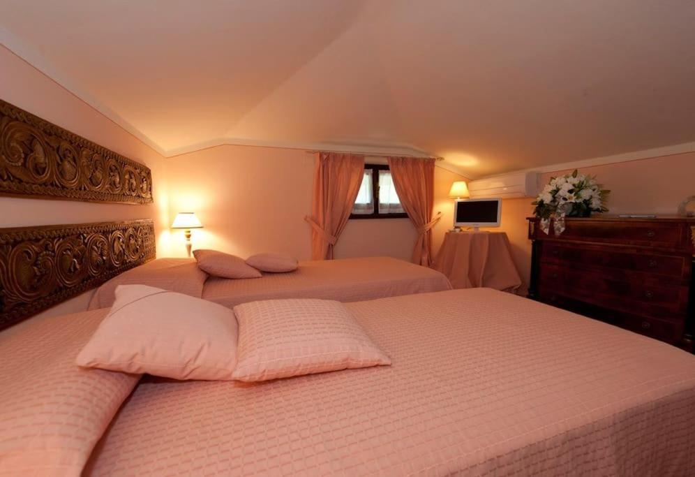Conca Di Sopra Home Corsanico-Bargecchia エクステリア 写真