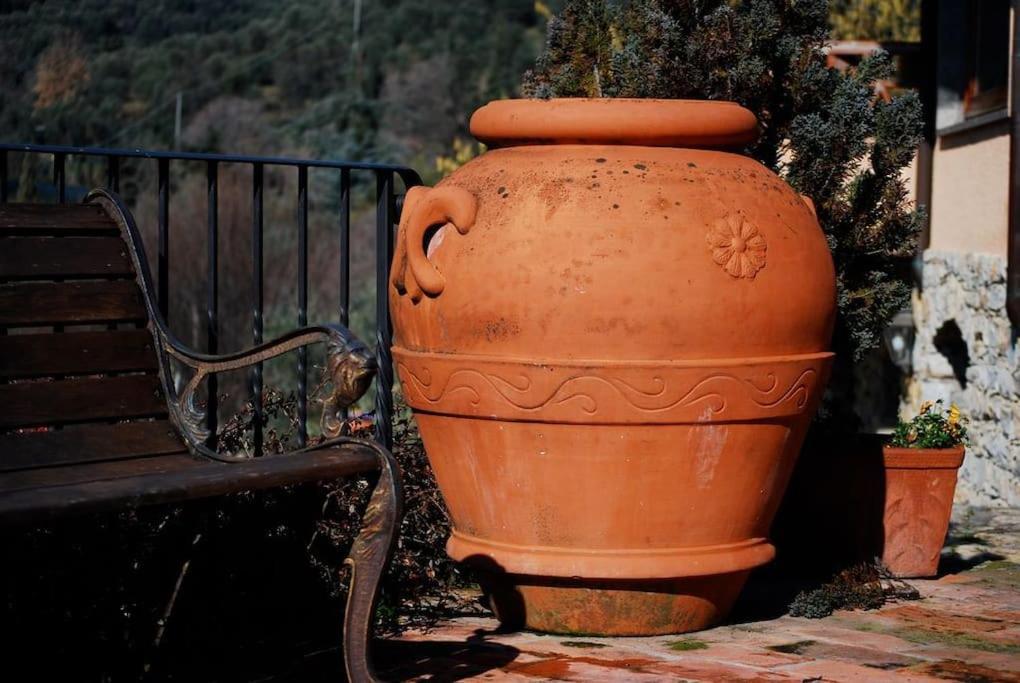 Conca Di Sopra Home Corsanico-Bargecchia エクステリア 写真