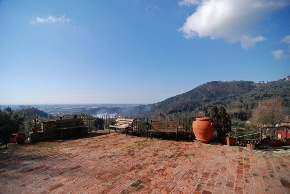 Conca Di Sopra Home Corsanico-Bargecchia エクステリア 写真