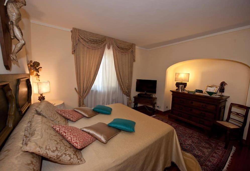 Conca Di Sopra Home Corsanico-Bargecchia エクステリア 写真