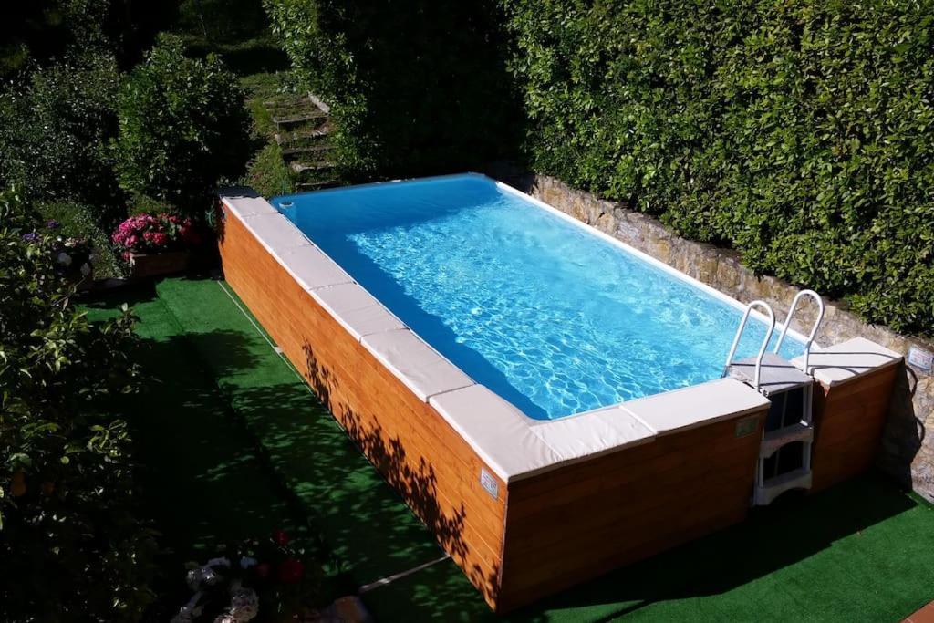 Conca Di Sopra Home Corsanico-Bargecchia エクステリア 写真